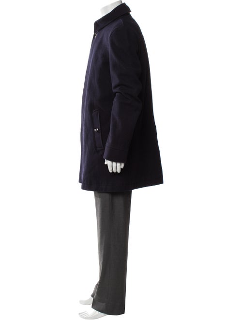 Burberry Brit Wool Parka