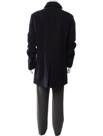 Burberry Brit Wool Parka