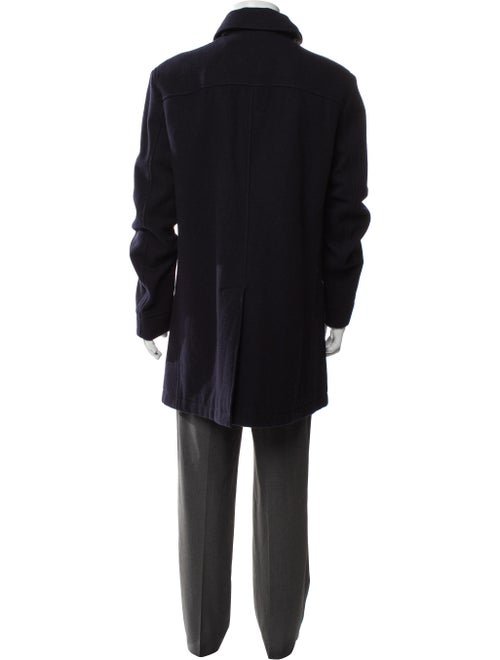 Burberry Brit Wool Parka