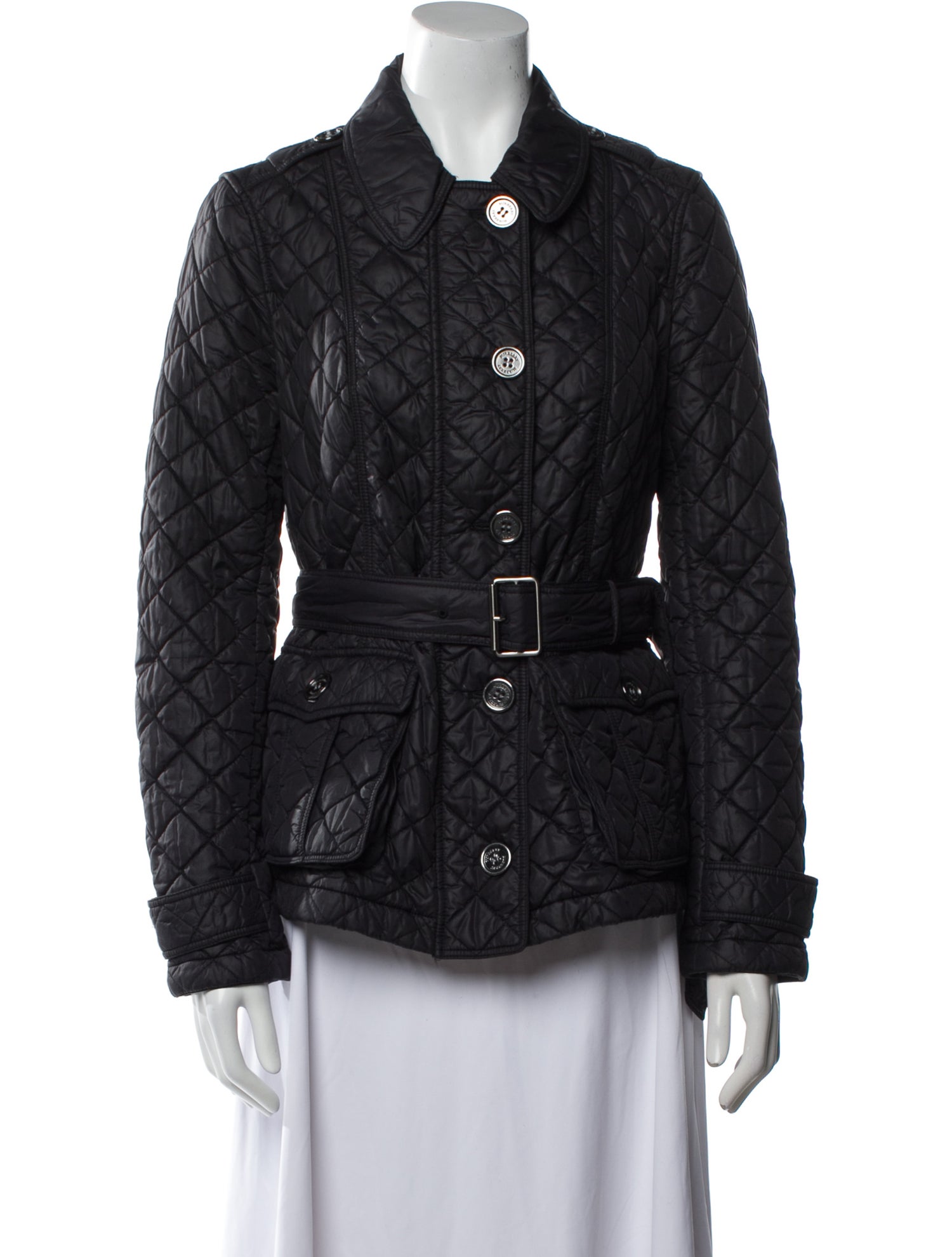 Burberry Brit Printed Jacket