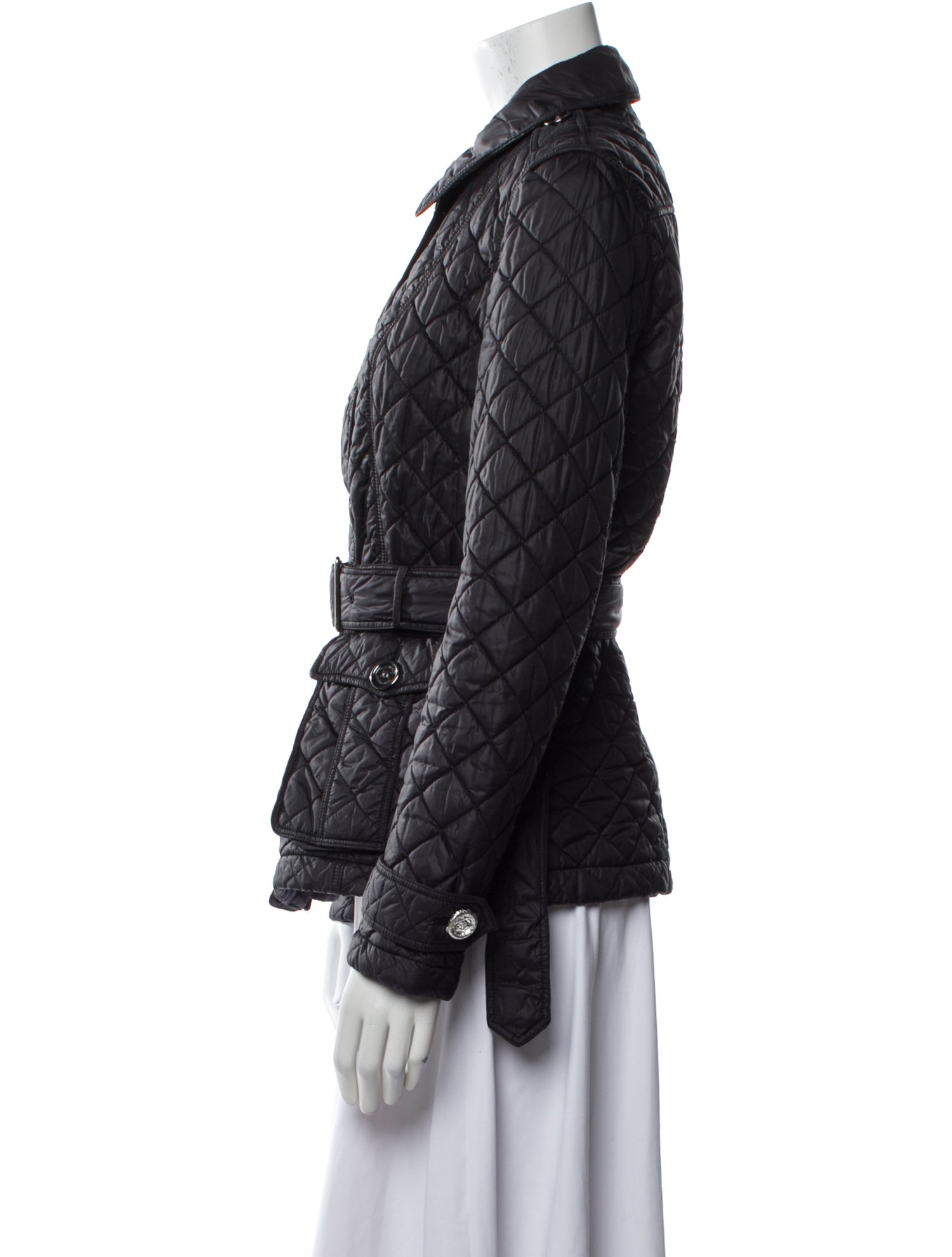 Burberry Brit Printed Jacket