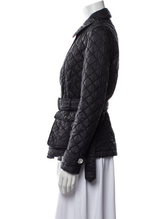 Burberry Brit Printed Jacket