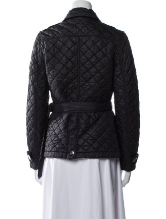 Burberry Brit Printed Jacket