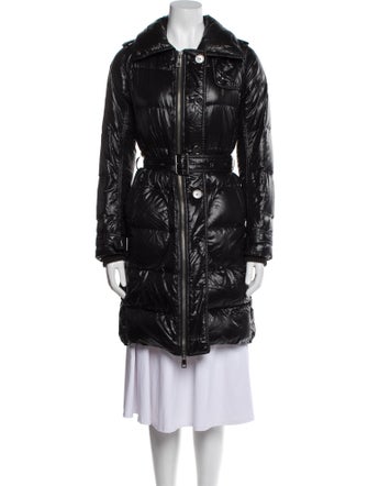 Burberry Brit Nylon Down Coat