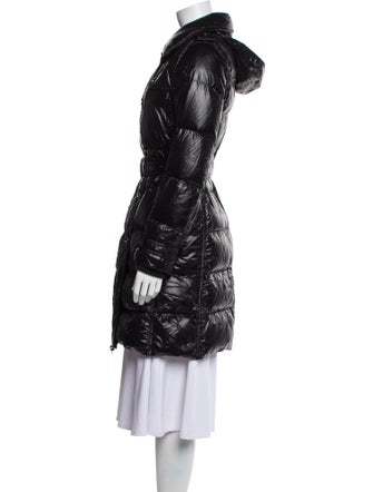 Burberry Brit Nylon Down Coat