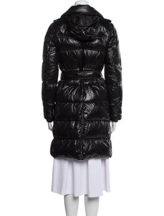 Burberry Brit Nylon Down Coat