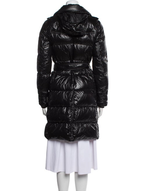 Burberry Brit Nylon Down Coat