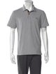 Burberry Brit Collar Short Sleeve Polo Shirt