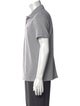 Burberry Brit Collar Short Sleeve Polo Shirt