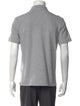 Burberry Brit Collar Short Sleeve Polo Shirt