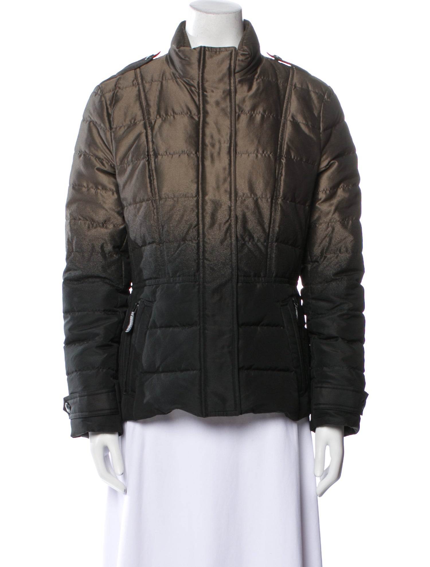 Burberry Brit Down Jacket