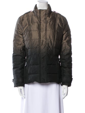 Burberry Brit Down Jacket