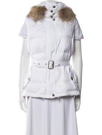 Burberry Brit Down Jacket