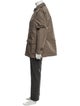 Burberry Brit House Check Pattern Parka