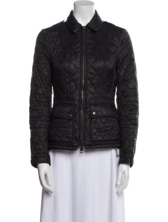 Burberry Brit Nylon Jacket