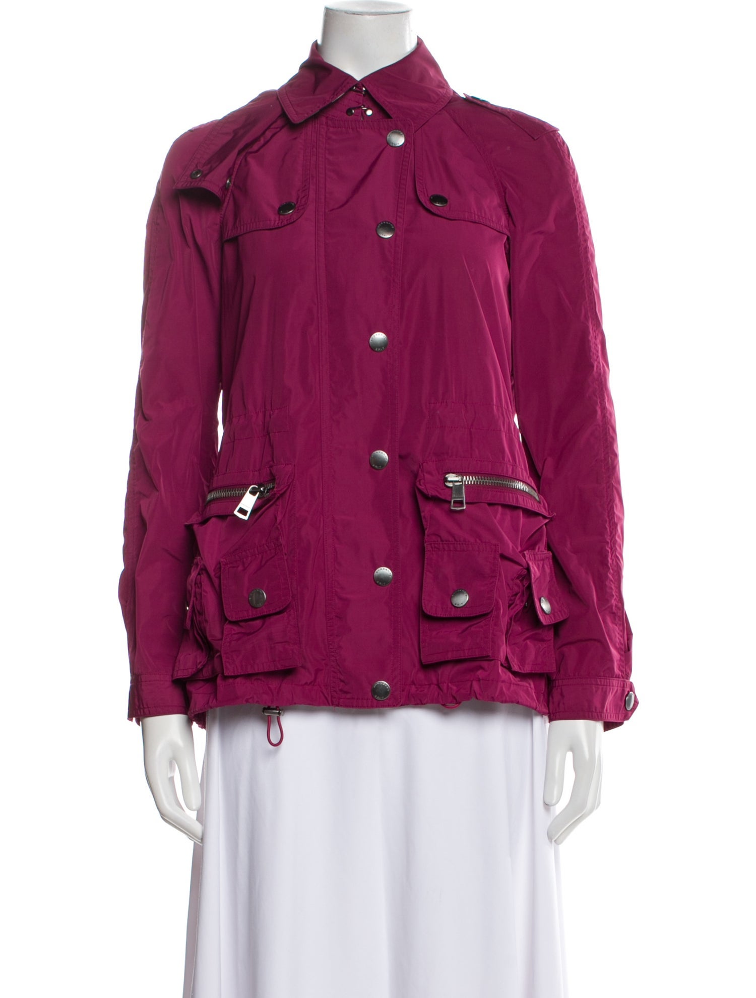 Burberry Brit Utility Jacket