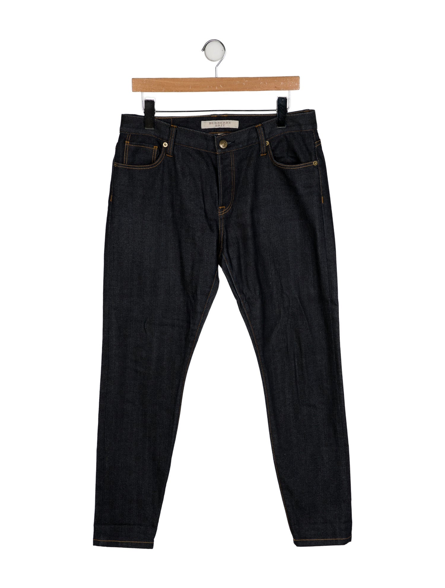 Burberry Brit Skinny Leg Pants