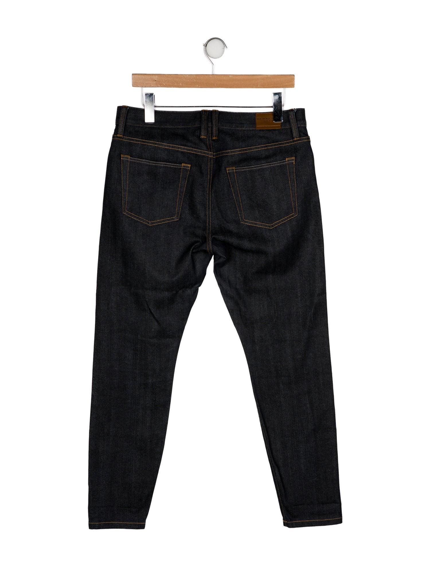 Burberry Brit Skinny Leg Pants