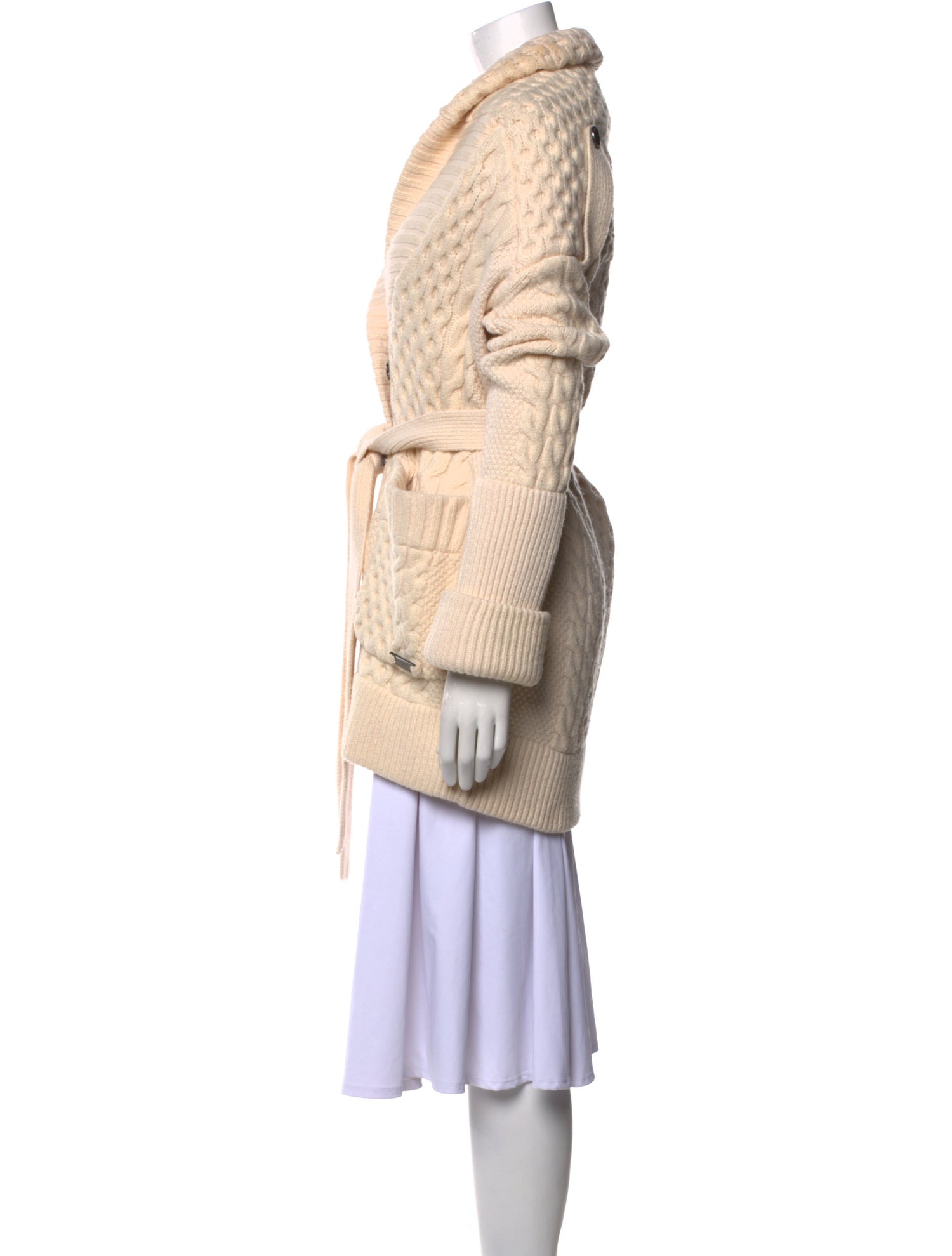 Burberry Brit Wool Sweater