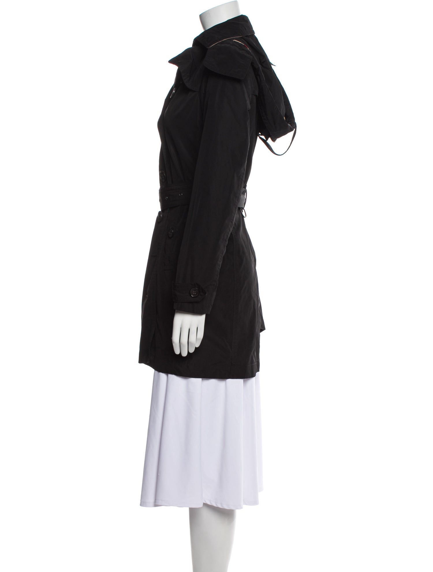 Burberry Brit Trench Coat