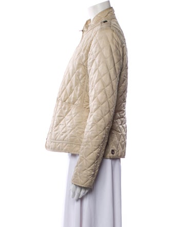 Burberry Brit Printed Utility Jacket