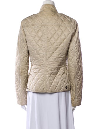 Burberry Brit Printed Utility Jacket