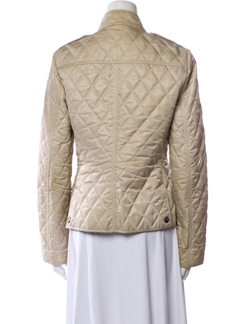 Burberry Brit Printed Utility Jacket