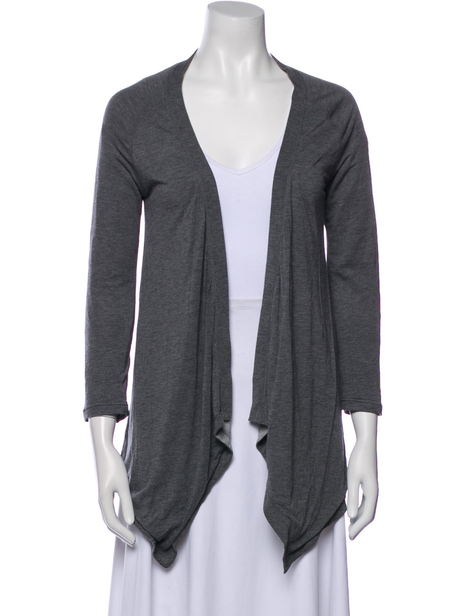 Burberry Brit Open Front Sweater