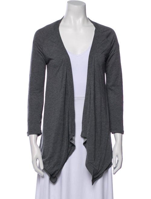 Burberry Brit Open Front Sweater