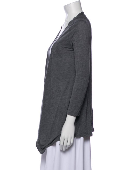 Burberry Brit Open Front Sweater