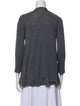 Burberry Brit Open Front Sweater