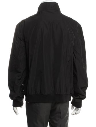 Burberry Brit Nova Check Pattern Jacket