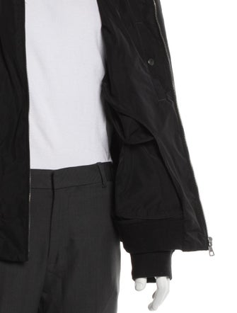 Burberry Brit Nova Check Pattern Jacket