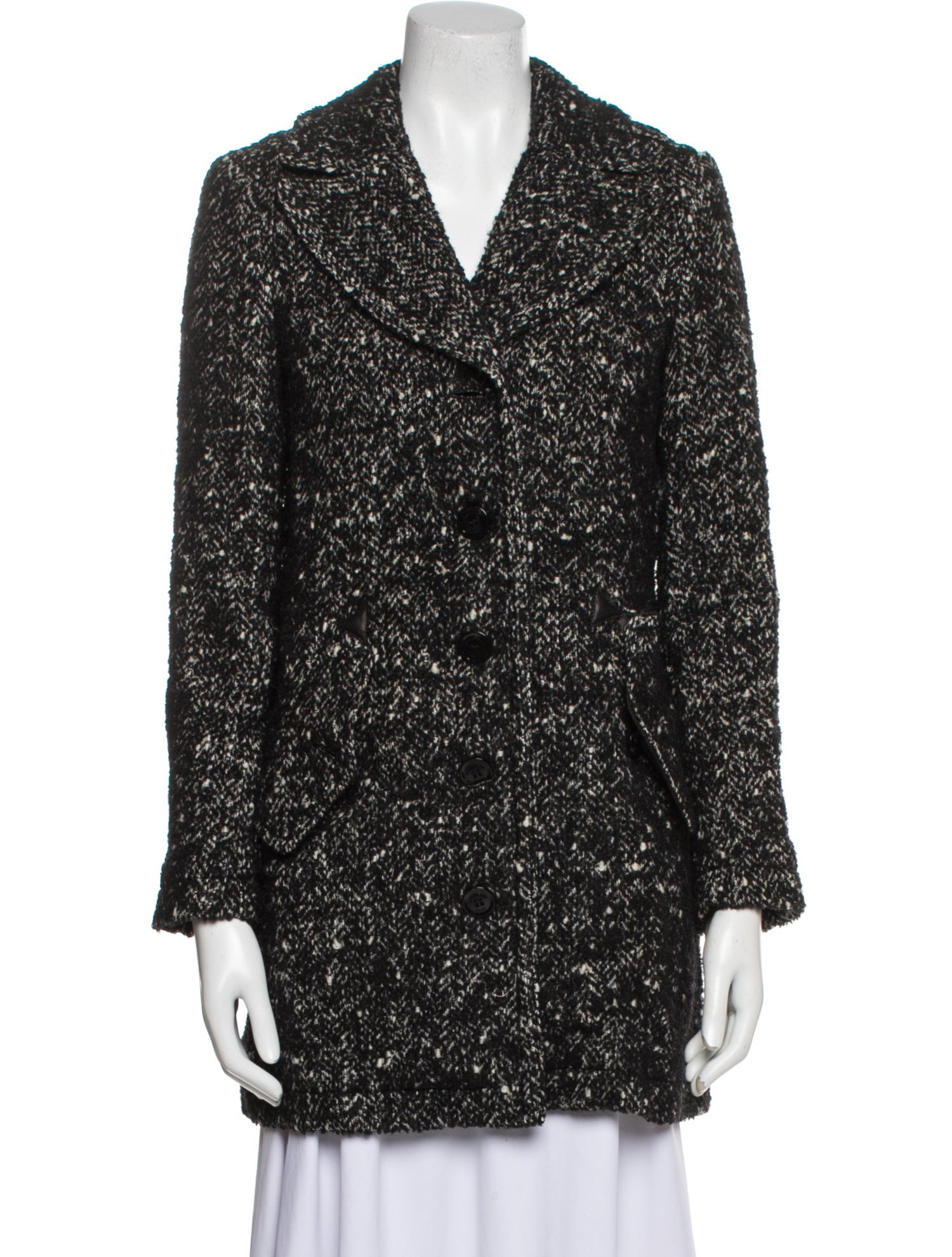 Burberry Brit Wool Coat w/ Tags