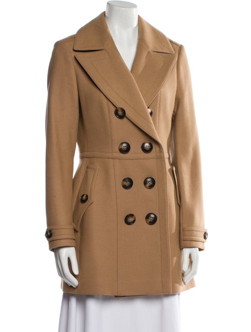 Burberry Brit Virgin Wool Coat