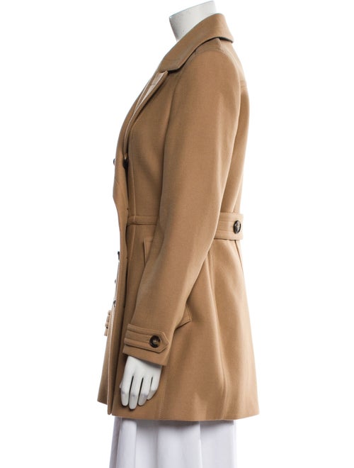 Burberry Brit Virgin Wool Coat