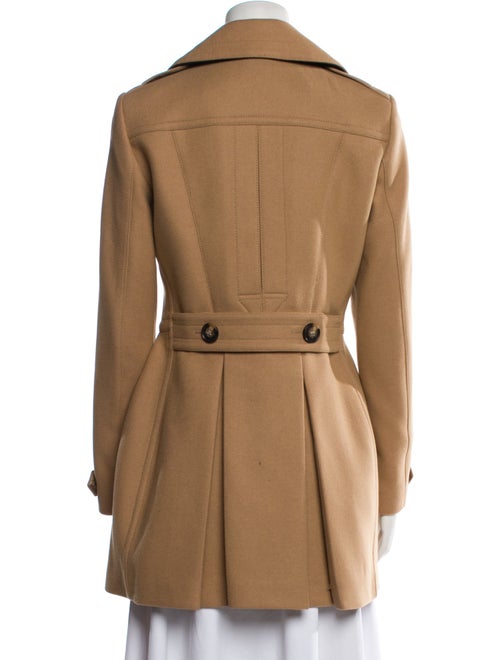 Burberry Brit Virgin Wool Coat