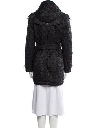 Burberry Brit Nylon Utility Jacket