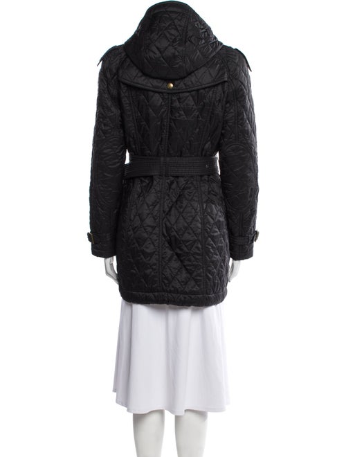 Burberry Brit Nylon Utility Jacket