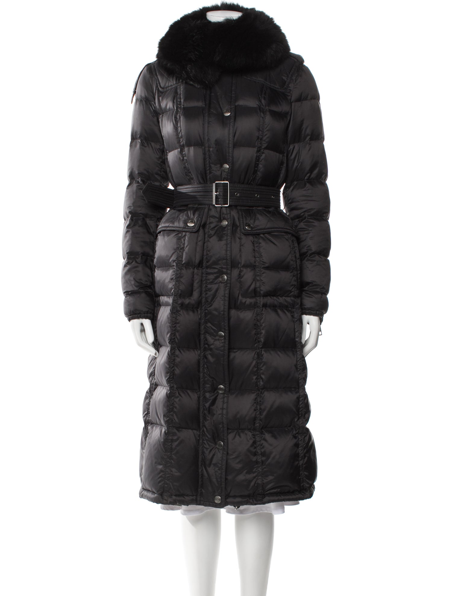 Burberry Brit Down Coat