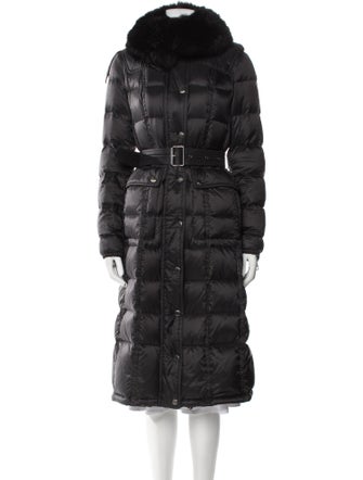 Burberry Brit Down Coat
