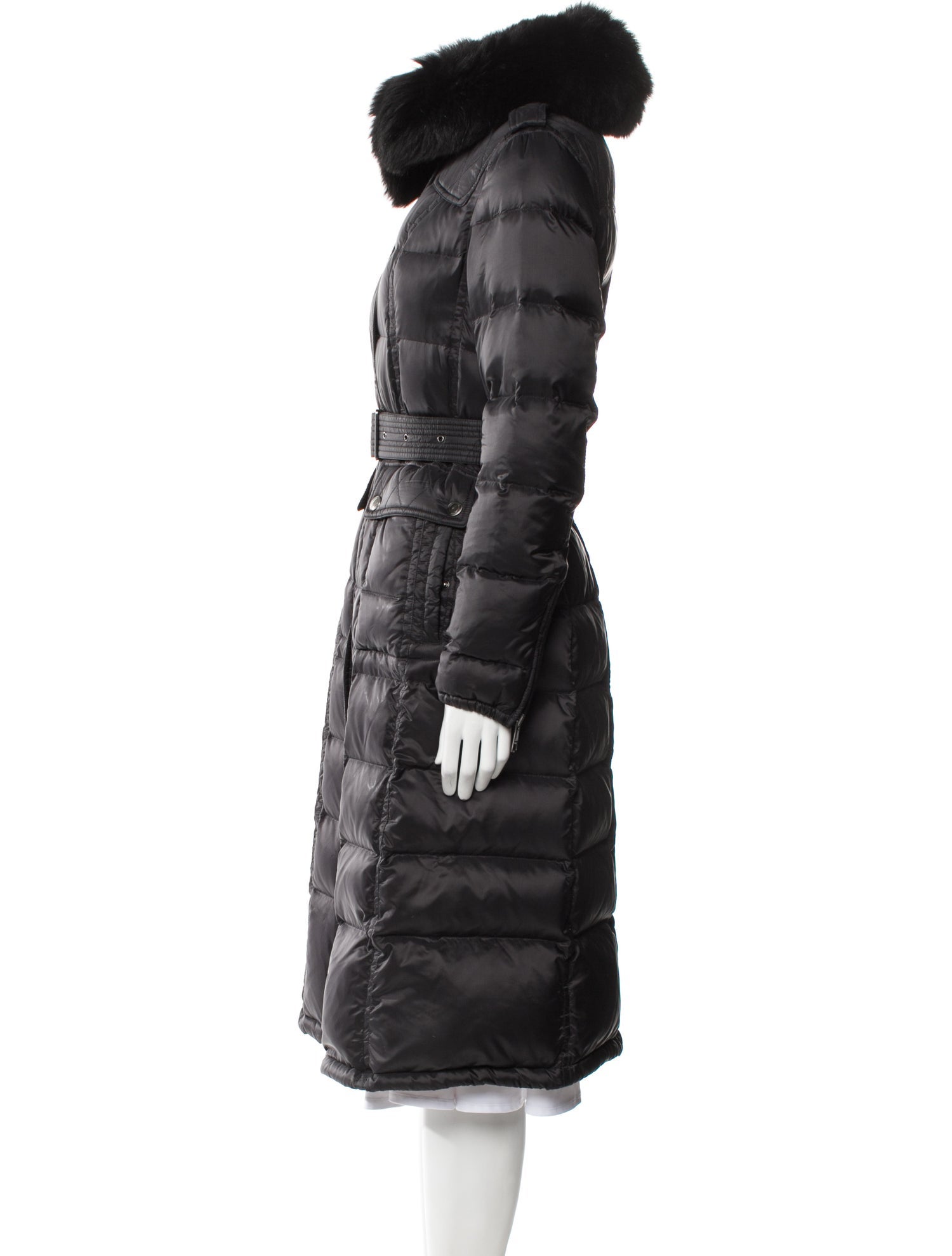 Burberry Brit Down Coat
