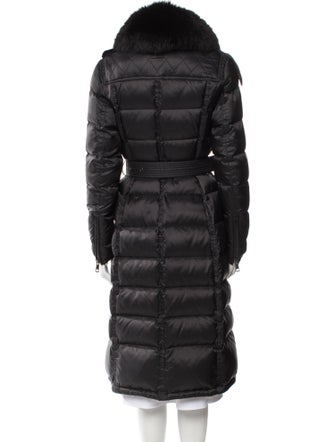 Burberry Brit Down Coat