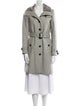 Burberry Brit Virgin Wool Faux Fur Jacket