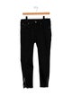 Burberry Brit Mid-Rise Skinny Leg Jeans
