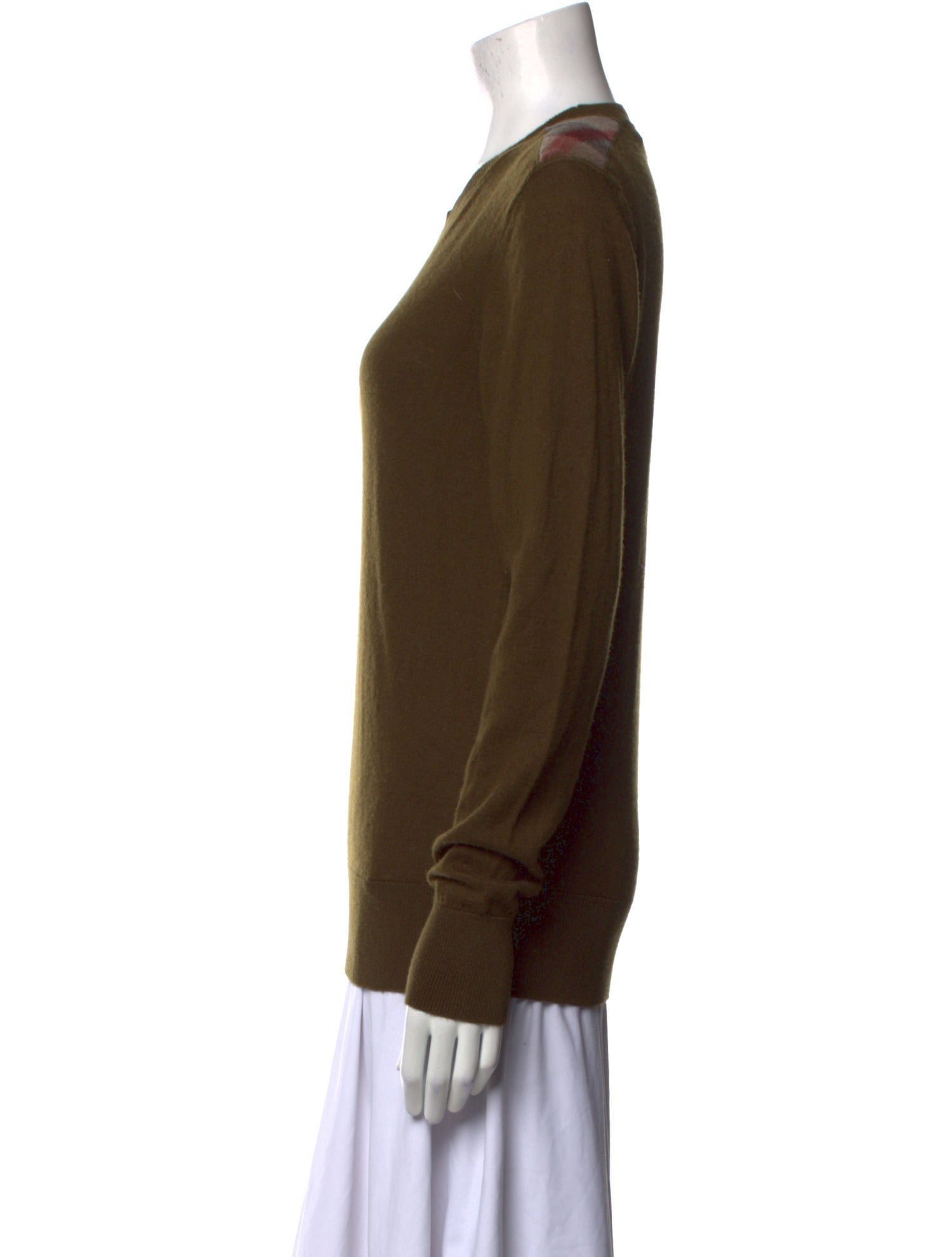 Burberry Brit Crew Neck Sweater