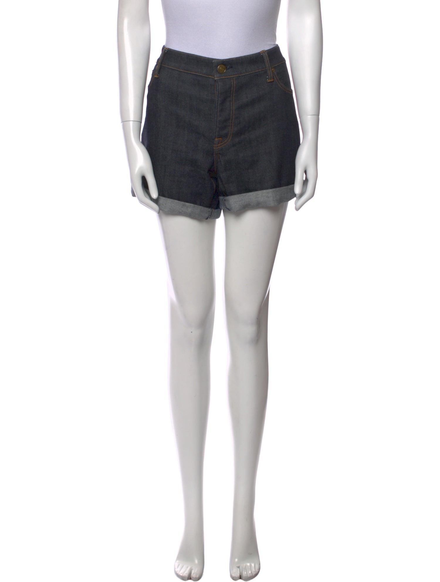 Burberry Brit Mini Shorts