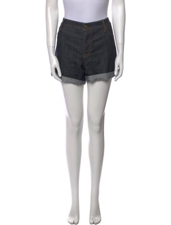 Burberry Brit Mini Shorts