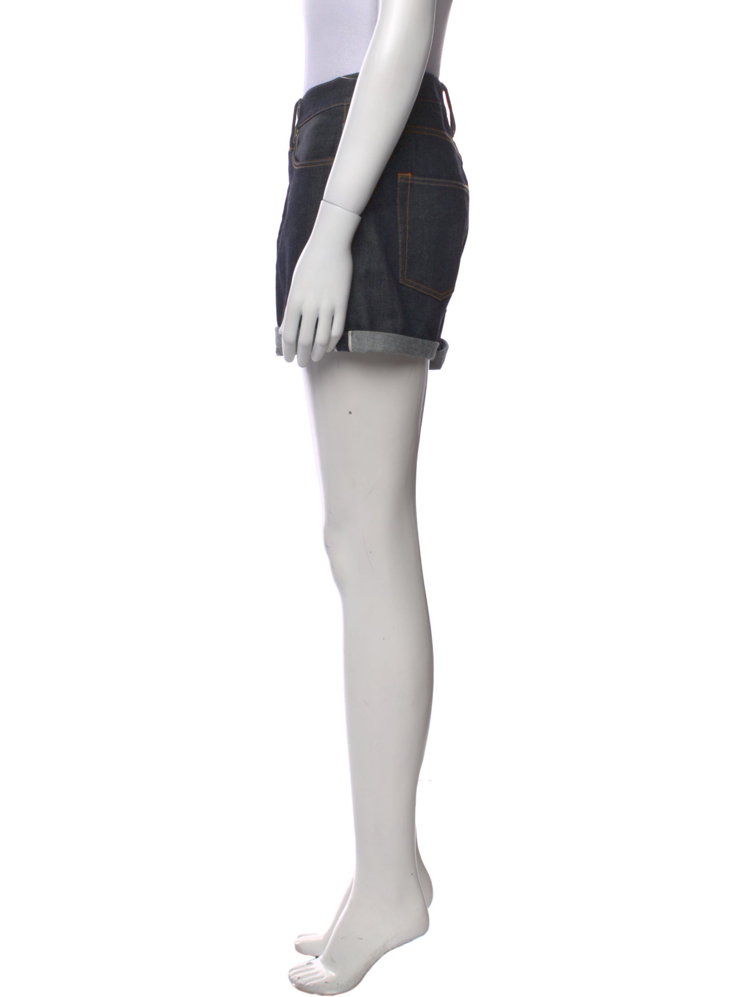 Burberry Brit Mini Shorts