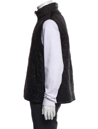 Burberry Brit House Check Pattern Vest